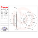 Juego de discos de freno BREMBO 09.7377.10