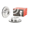 Juego de discos de freno BREMBO 09.7421.80
