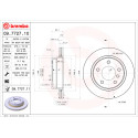 Juego de discos de freno BREMBO 09.7727.10