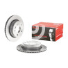 Juego de Discos de freno COATED DISC LINE
