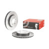 Juego de Discos de freno COATED DISC LINE