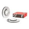 Juego de discos de freno COATED DISC LINE