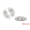 Juego de discos de freno BREMBO 09.7911.20