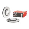 Juego de Discos de freno COATED DISC LINE BREMBO 09.8004.41