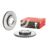 Juego de discos de freno COATED DISC LINE