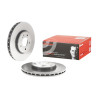 Juego de Discos de freno COATED DISC LINE BREMBO 09.8304.11