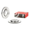Juego de discos de freno BREMBO 09.8483.10