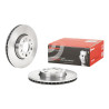 Juego de discos de freno BREMBO 09.8633.10