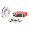 Juego de discos de freno BREMBO 09.8873.30