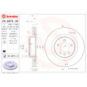 Juego de Discos de freno COATED DISC LINE