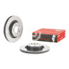 Juego de Discos de freno COATED DISC LINE