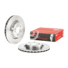 Juego de discos de freno BREMBO 09.8877.30