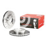 Juego de discos de freno BREMBO 09.8969.20