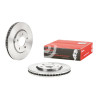 Juego de discos de freno BREMBO 09.8977.10