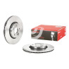 Juego de discos de freno BREMBO 09.9074.10