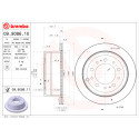 Juego de Discos de freno COATED DISC LINE