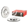 Juego de discos de freno BREMBO 09.9133.80