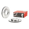 Juego de discos de freno BREMBO 09.9545.10