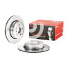 Juego de discos de freno BREMBO 09.9573.10