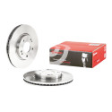 Juego de discos de freno BREMBO 09.9574.10