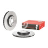 Juego de Discos de freno COATED DISC LINE BREMBO 09.9586.11