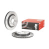 Juego de Discos de freno COATED DISC LINE BREMBO 09.9587.11