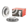 Juego de Discos de freno COATED DISC LINE