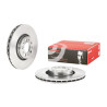 Juego de discos de freno BREMBO 09.9755.10