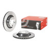 Juego de Discos de freno COATED DISC LINE