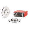 Juego de discos de freno BREMBO 09.9799.10