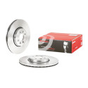 Juego de discos de freno BREMBO 09.9895.10