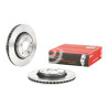 Juego de discos de freno BREMBO 09.A031.10