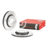 Juego de Discos de freno COATED DISC LINE