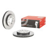 Juego de discos de freno COATED DISC LINE