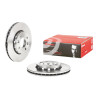 Juego de discos de freno BREMBO 09.A149.10
