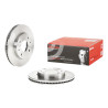 Juego de discos de freno BREMBO 09.A258.10