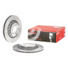 Juego de Discos de freno COATED DISC LINE