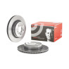 Juego de Discos de freno COATED DISC LINE