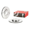 Juego de discos de freno BREMBO 09.A272.10