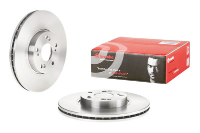 Juego de discos de freno BREMBO 09.A272.10