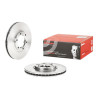 Juego de discos de freno BREMBO 09.A304.10