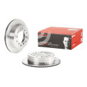 Juego de discos de freno BREMBO 09.A334.10