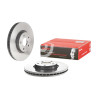 Juego de Discos de freno COATED DISC LINE BREMBO 09.A427.21