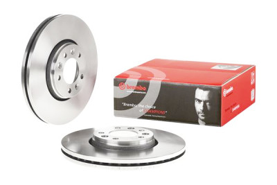 Juego de discos de freno BREMBO 09.A430.10