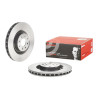 Juego de Discos de freno COATED DISC LINE