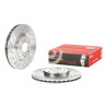 Juego de discos de freno BREMBO 09.A448.20