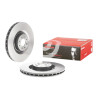 Juego de Discos de freno COATED DISC LINE