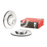 Juego de discos de freno BREMBO 09.A532.20