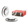 Juego de discos de freno COATED DISC LINE