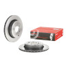 Juego de Discos de freno COATED DISC LINE
